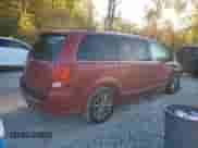 2014 Dodge Grand Caravan SXT 30th Anniversary with VIN 2C4RDGCG2ER462554, listed as a Copart auction lot 86085115 with 101,691 mi miles and Salvage title. Bid and sale history available at DreamBid. Image 3.