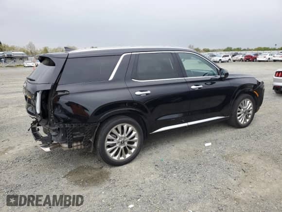 2020 Hyundai Palisade Limited с VIN KM8R5DHE7LU153385, выставлен на аукционе Copart как лот 48337684 с пробегом 54 553 миль миль и . История ставок и продаж доступна на DreamBid. Изображение 3.