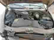 2000 Dodge Durango with VIN 1B4HR28Z7YF274244, listed as a Copart auction lot 60543055 with 140,717 mi miles and Salvage title. Bid and sale history available at DreamBid. Image 12.