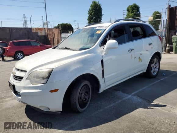 2015 Chevrolet Captiva Sport LT с VIN 3GNAL3EK0FS502717, выставлен на аукционе Copart как лот 68304224 с пробегом 116 758 миль миль и Чистый • Clean title. История ставок и продаж доступна на DreamBid. Изображение 1.