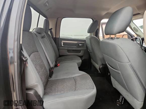 2016 Ram 1500 Outdoorsman with VIN 1C6RR7LG5GS186865, listed as a Copart auction lot 58793975 with 129,912 mi miles and Clean title. Bid and sale history available at DreamBid. Image 10.