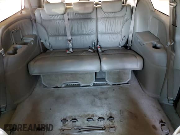 2007 Honda Odyssey EX-L с VIN 5FNRL38787B143999, выставлен на аукционе Copart как лот 81405655 с пробегом 191 244 миль миль и Чистый • Clean title. История ставок и продаж доступна на DreamBid. Изображение 10.