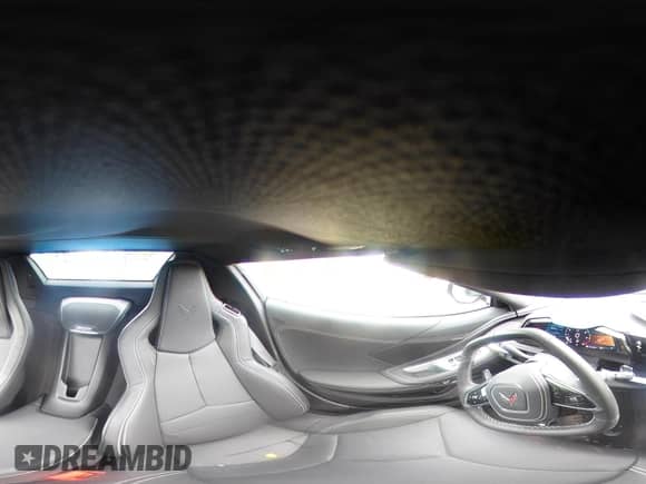 2025 Chevrolet Corvette 1LT z VIN 1G1YA3D48S5108024, wystawiony jako IAAI lot #42469678 z przebiegiem 2 859 mil mil oraz . Historia ofert i sprzedaży dostępna na DreamBid. Obrazek 20.