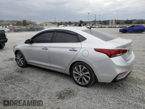 2018 Hyundai Accent Limited с VIN 3KPC34A30JE032170, выставлен на аукционе Copart как лот 70712235 с пробегом 139 326 миль миль и Списание • Salvage title. История ставок и продаж доступна на DreamBid. Изображение 2.