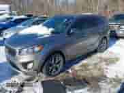 2016 Kia Sorento SXL z VIN 5XYPKDA58GG080887, wystawiony jako IAAI lot #41315725 z przebiegiem 140 831 mil mil oraz . Historia ofert i sprzedaży dostępna na DreamBid. Obrazek 16.