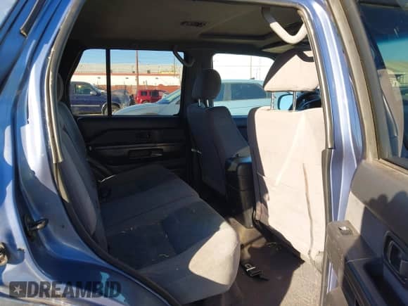 2001 Nissan Pathfinder LE with VIN JN8DR07X61W505442, listed as a IAAI auction lot 43560277 with 229,781 mi miles and . Bid and sale history available at DreamBid. Image 8.