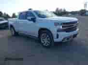 2021 Chevrolet Silverado 1500 High Country with VIN 3GCUYHET6MG315852, listed as a IAAI auction lot 43394114 with 181,491 mi miles and . Bid and sale history available at DreamBid. Image 1.