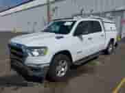 2020 Ram 1500 Big Horn with VIN 1C6RRFFG7LN263363, listed as a IAAI auction lot 42348930 with 34,161 mi miles and . Bid and sale history available at DreamBid. Image 19.