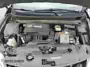 2014 Nissan Pathfinder Platinum Hybrid with VIN 5N1CR2MMXEC643839, listed as a Copart auction lot 57241155 with 234,625 mi miles and Salvage title. Bid and sale history available at DreamBid. Image 12.