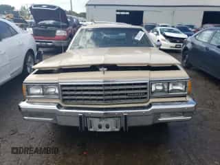 1982 Chevrolet Caprice с VIN 2G1AN35HXC1237392, выставлен на аукционе Copart как лот 69453243 с пробегом 31 492 миль миль и Списание • Salvage title. История ставок и продаж доступна на DreamBid. Изображение 5.
