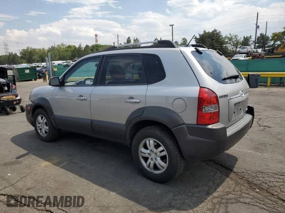 2006 Hyundai Tucson GLS с VIN KM8JN72D46U423028, выставлен на аукционе Copart как лот 69136415 с пробегом 160 109 миль миль и На запчасти • Non repairable. История ставок и продаж доступна на DreamBid. Изображение 2.