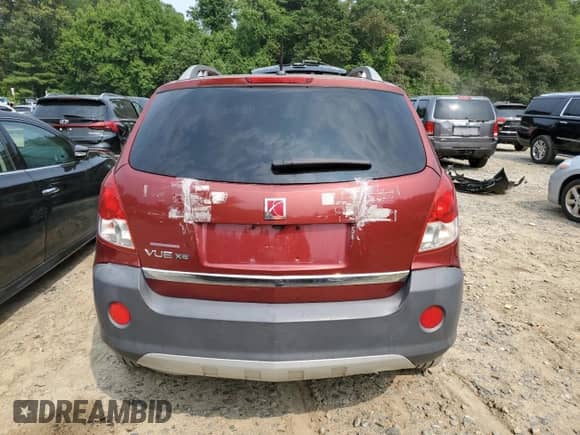 2009 Saturn VUE XE с VIN 3GSCL33P49S591832, выставлен на аукционе Copart как лот 67820585 с пробегом 157 164 миль миль и Чистый • Clean title. История ставок и продаж доступна на DreamBid. Изображение 6.