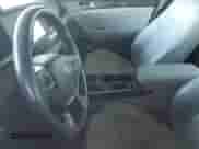 2017 Hyundai Sonata Sport with VIN 5NPE34AF4HH438834, listed as a Copart auction lot 81177985 with Not provided miles and Salvage title. Bid and sale history available at DreamBid. Image 8.