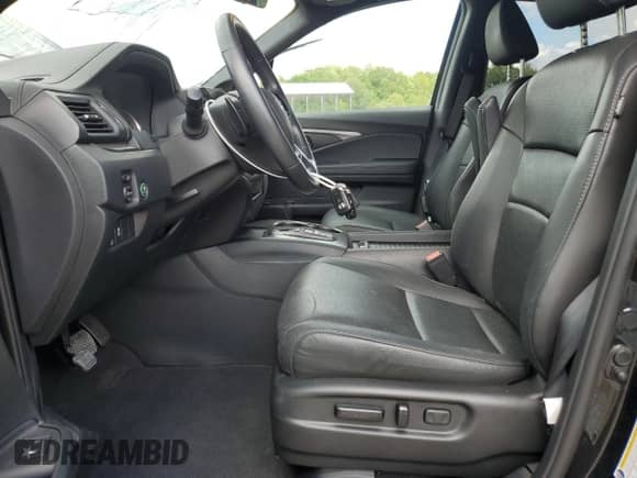 2021 Honda Passport EX-L с VIN 5FNYF7H50MB008715, выставлен на аукционе Copart как лот 68155785 с пробегом 36 958 миль миль и Списание • Salvage title. История ставок и продаж доступна на DreamBid. Изображение 7.