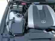 2024 Lexus IS 350 F Sport with VIN JTHGZ1B20R5081265, listed as a Copart auction lot 81801635 with 3,511 mi miles and Salvage title. Bid and sale history available at DreamBid. Image 15.