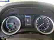 2022 Toyota Camry Hybrid LE with VIN 4T1C31AK2NU574444, listed as a Copart auction lot 83799815 with 52,411 mi miles and Salvage title. Bid and sale history available at DreamBid. Image 9.