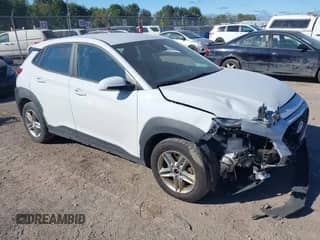 2020 Hyundai Kona SE с VIN KM8K1CAA7LU416389, выставлен на аукционе IAAI как лот 43249247 с пробегом 145 717 миль миль и . История ставок и продаж доступна на DreamBid. Изображение 1.