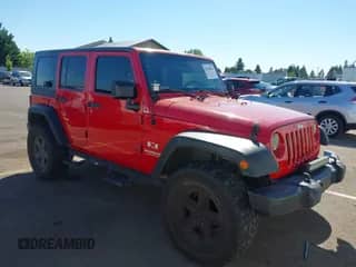 2007 Jeep Wrangler Unlimited X с VIN 1J4GA391X7L108475, выставлен на аукционе IAAI как лот 42996949 с пробегом 224 076 миль миль и . История ставок и продаж доступна на DreamBid. Изображение 1.