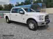 2017 Ford F-150 XLT с VIN 1FTEW1EG3HFC56271, выставлен на аукционе Copart как лот 69077465 с пробегом 91 125 миль миль и Списание • Salvage title. История ставок и продаж доступна на DreamBid. Изображение 4.