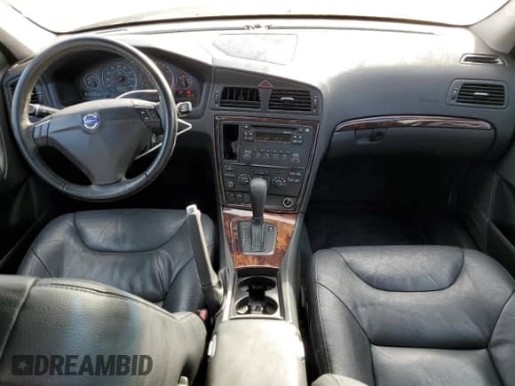 2007 Volvo S60 2.5L Turbo с VIN YV1RH592172609012, выставлен на аукционе Copart как лот 80664935 с пробегом 100 895 миль миль и Списание • Salvage title. История ставок и продаж доступна на DreamBid. Изображение 8.