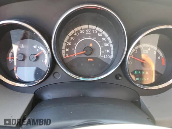 2010 Dodge Caliber Mainstreet с VIN 1B3CB3HAXAD568273, выставлен на аукционе Copart как лот 74659664 с пробегом 101 251 миль миль и Списание • Salvage title. История ставок и продаж доступна на DreamBid. Изображение 9.