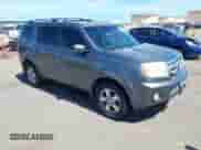 2011 Honda Pilot EX with VIN 5FNYF3H43BB022251, listed as a IAAI auction lot 42888632 with 158,172 mi miles and . Bid and sale history available at DreamBid. Image 1.