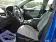 2024 Chevrolet Equinox LS с VIN 3GNAXSEGXRL135513, выставлен на аукционе Copart как лот 67956815 с пробегом 24 760 миль миль и Списание • Salvage title. История ставок и продаж доступна на DreamBid. Изображение 7.