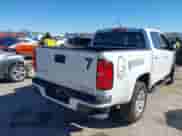 2022 Chevrolet Colorado 2WD LT z VIN 1GCGSCEA3N1304212, wystawiony jako IAAI lot #41728851 z przebiegiem 66 806 mil mil oraz . Historia ofert i sprzedaży dostępna na DreamBid. Obrazek 4.