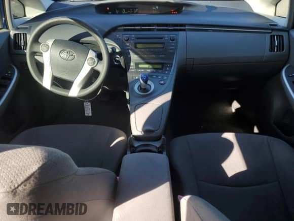 2010 Toyota Prius III with VIN JTDKN3DU2A0146474, listed as a Copart auction lot 82250225 with 149,699 mi miles and Salvage title. Bid and sale history available at DreamBid. Image 8.