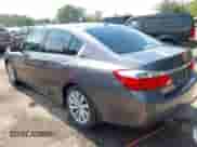 2014 Honda Accord EX-L with VIN 1HGCR2F8XEA301292, listed as a IAAI auction lot 43203690 with 110,507 mi miles and . Bid and sale history available at DreamBid. Image 3.