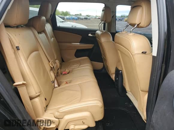 2015 Dodge Journey R/T с VIN 3C4PDDFG8FT725808, выставлен на аукционе Copart как лот 58234015 с пробегом 178 528 миль миль и Чистый • Clean title. История ставок и продаж доступна на DreamBid. Изображение 11.