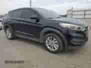 2016 Hyundai Tucson SE with VIN KM8J23A42GU027944, listed as a Copart auction lot 81508335 with 113,033 mi miles and Salvage title. Bid and sale history available at DreamBid. Image 4.