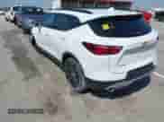 2020 Chevrolet Blazer LT with VIN 3GNKBDRS4LS713275, listed as a IAAI auction lot 41969077 with 64,134 mi miles and . Bid and sale history available at DreamBid. Image 3.