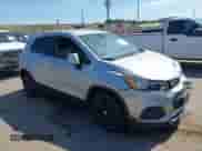 2019 Chevrolet Trax LS with VIN 3GNCJKSB7KL220057, listed as a IAAI auction lot 43435963 with 158,287 mi miles and . Bid and sale history available at DreamBid. Image 1.