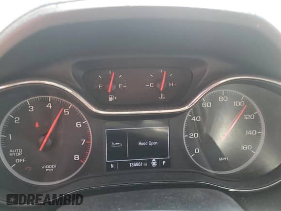 2019 Chevrolet Cruze LS с VIN 1G1BC5SM9K7134215, выставлен на аукционе Copart как лот 64667415 с пробегом 136 961 миль миль и Списание • Salvage title. История ставок и продаж доступна на DreamBid. Изображение 9.