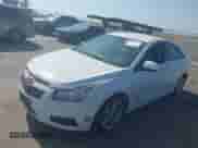 2015 Chevrolet Cruze LT with VIN 1G1PE5SB1F7161655, listed as a IAAI auction lot 43367093 with 193,917 mi miles and . Bid and sale history available at DreamBid. Image 2.