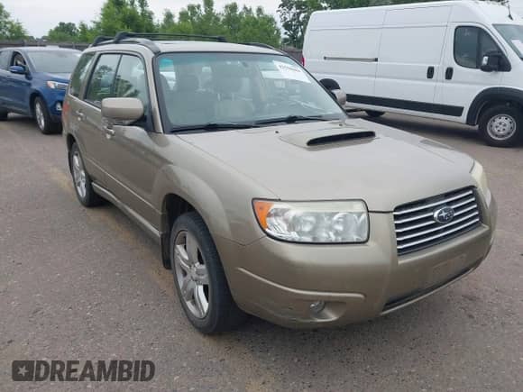 2008 Subaru Forester XT Limited с VIN JF1SG69638H715016, выставлен на аукционе IAAI как лот 42558604 с пробегом 190 717 миль миль и . История ставок и продаж доступна на DreamBid. Изображение 1.