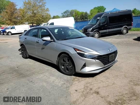 2023 Hyundai Elantra SEL с VIN 5NPLM4AG1PH108368, выставлен на аукционе Copart как лот 56504645 с пробегом 43 109 миль миль и Списание • Salvage title. История ставок и продаж доступна на DreamBid. Изображение 13.