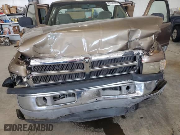 2001 Dodge 1500 z VIN 3B7HC13ZX1G202500, wystawiony jako Copart lot #69653765 z przebiegiem 155 949 mil mil oraz Szkoda całkowita • Salvage title. Historia ofert i sprzedaży dostępna na DreamBid. Obrazek 11.
