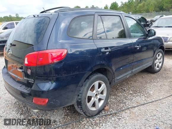 2009 Hyundai Santa Fe Limited z VIN 5NMSH13E29H281617, wystawiony jako IAAI lot #43286068 z przebiegiem 203 207 mil mil oraz . Historia ofert i sprzedaży dostępna na DreamBid. Obrazek 4.