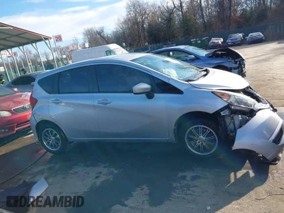 2017 Nissan Note SV с VIN 3N1CE2CP9HL382002, выставлен на аукционе IAAI как лот 41662833 с пробегом 137 715 миль миль и . История ставок и продаж доступна на DreamBid. Изображение 14.