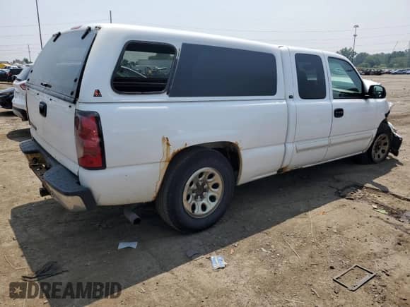 2006 Chevrolet Silverado 1500 LT1 с VIN 2GCEC19Z861302704, выставлен на аукционе Copart как лот 64845895 с пробегом 237 194 миль миль и Чистый • Clean title. История ставок и продаж доступна на DreamBid. Изображение 3.