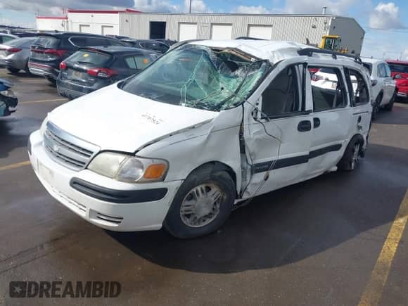 2003 Chevrolet Venture Y3G Mobility с VIN 1GNDX03EX3D153171, выставлен на аукционе IAAI как лот 41707524 с пробегом 158 161 миль миль и . История ставок и продаж доступна на DreamBid. Изображение 2.