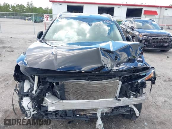 2021 Hyundai Santa Fe SEL с VIN 5NMS64AJ4MH332101, выставлен на аукционе IAAI как лот 42974788 с пробегом 61 491 миль миль и . История ставок и продаж доступна на DreamBid. Изображение 6.