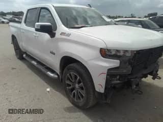 2020 Chevrolet Silverado 1500 LT с VIN 3GCUYDED6LG172076, выставлен на аукционе IAAI как лот 42331327 с пробегом 125 833 миль миль и . История ставок и продаж доступна на DreamBid. Изображение 1.