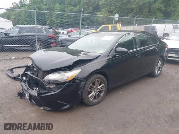 2017 Toyota Camry XLE с VIN 4T1BF1FKXHU351505, выставлен на аукционе IAAI как лот 43042026 с пробегом 106 004 миль миль и . История ставок и продаж доступна на DreamBid. Изображение 2.