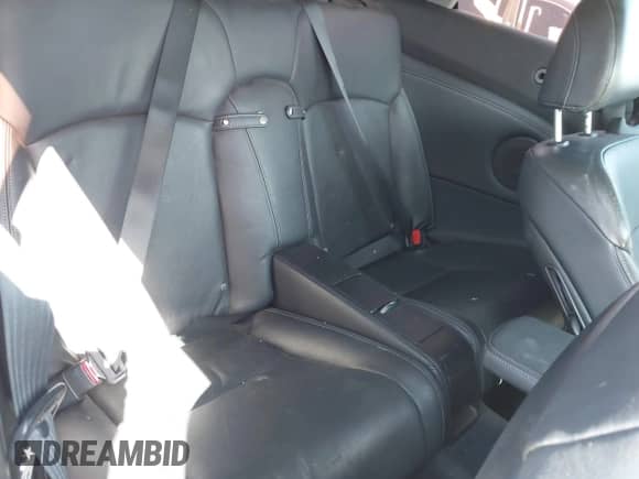 2011 Lexus IS 250 C z VIN JTHFF2C24B2516580, wystawiony jako IAAI lot #43136918 z przebiegiem 122 636 mil mil oraz . Historia ofert i sprzedaży dostępna na DreamBid. Obrazek 8.