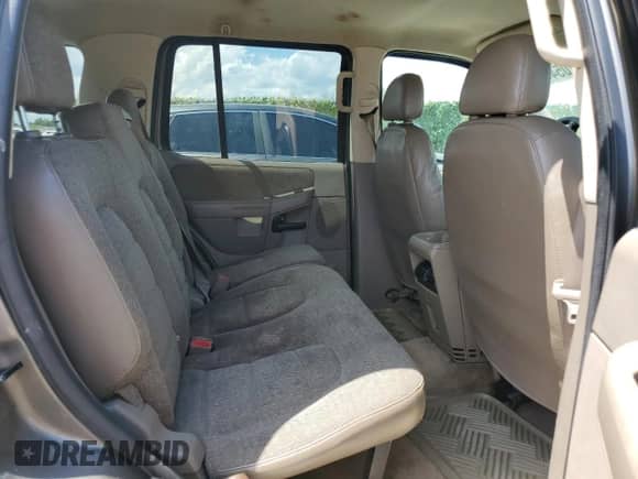 2005 Ford Explorer XLS with VIN 1FMZU72E15UA82782, listed as a Copart auction lot 59122054 with Not provided miles and Salvage title. Bid and sale history available at DreamBid. Image 10.