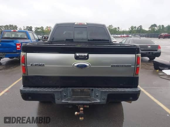 2009 Ford F-150 XL с VIN 1FTPW12V39FA49943, выставлен на аукционе IAAI как лот 43330263 с пробегом 332 635 миль миль и . История ставок и продаж доступна на DreamBid. Изображение 17.