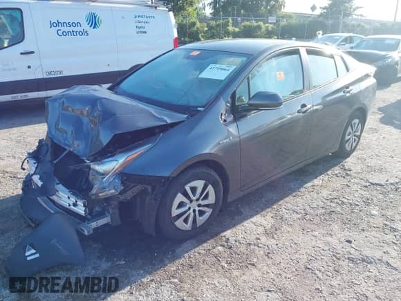 2016 Toyota Prius Four с VIN JTDKARFU7G3005256, выставлен на аукционе IAAI как лот 42759064 с пробегом 221 804 миль миль и . История ставок и продаж доступна на DreamBid. Изображение 17.